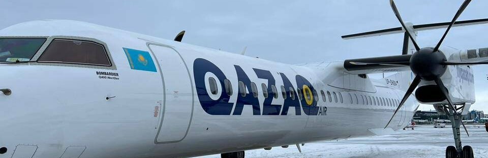       Qazaq Air