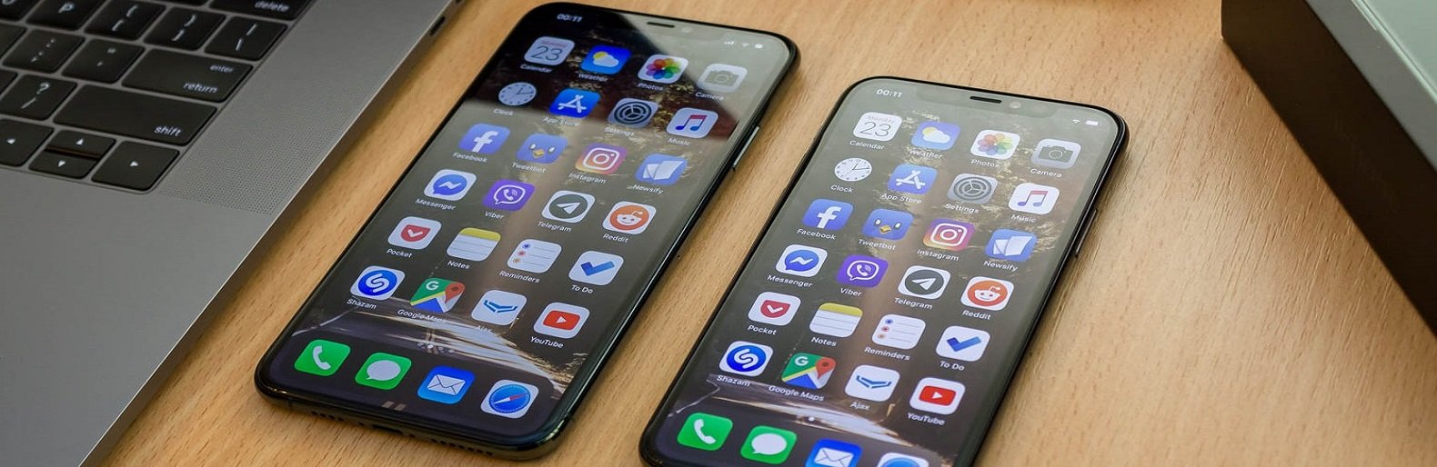 ������� ������� ������ ���������� �� iPhone 11 Pro