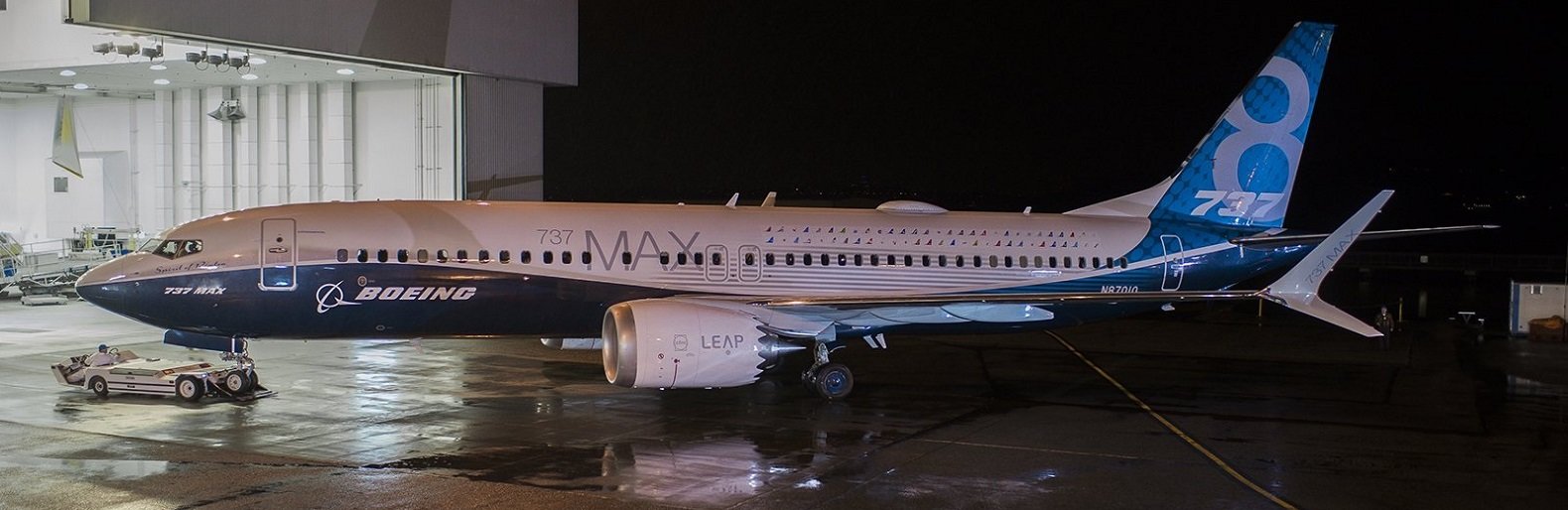 FlyArystan ����� ������ ����� ������ �� �������� Boeing 737 MAX 8