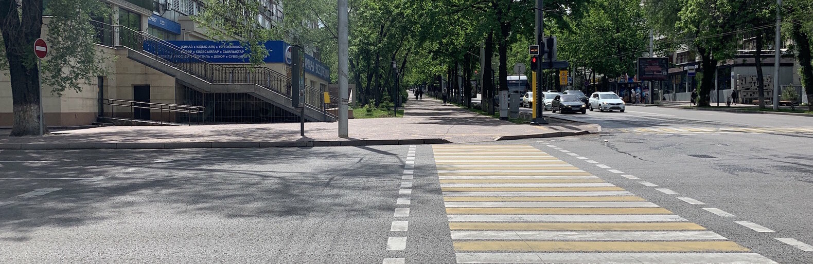           Vision Zero Almaty