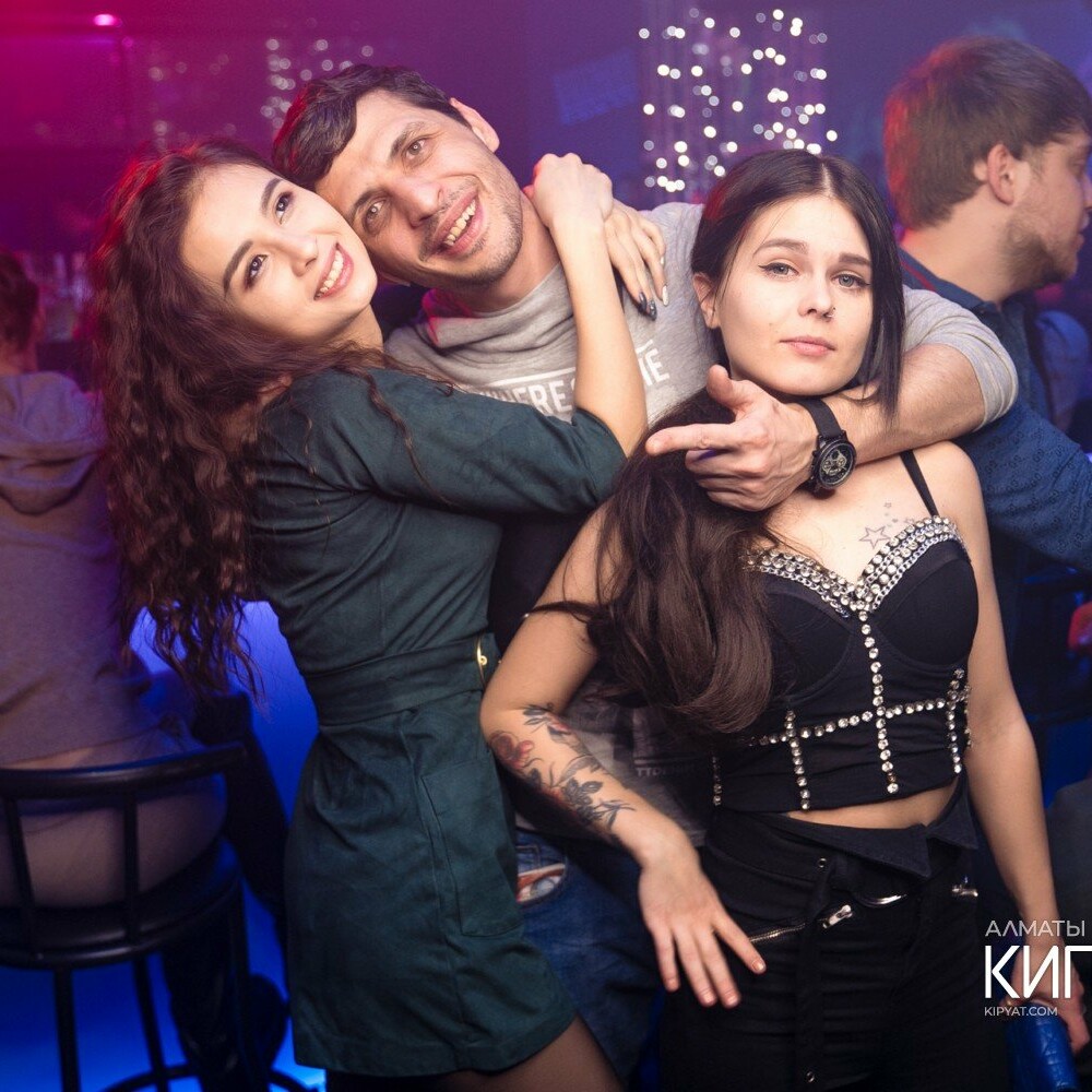 Секс В Клубах Алматы