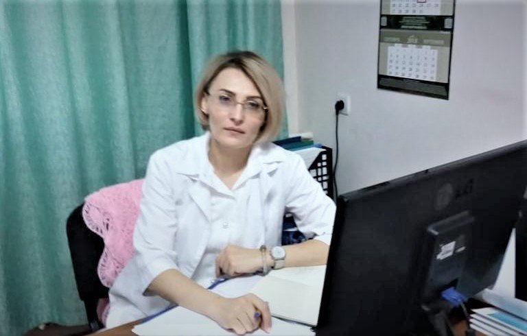 Татьяна Приходько, фото из личного архива
