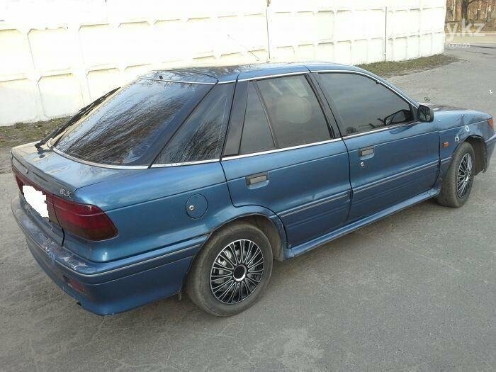 Купить Мицубиси Лансер 4