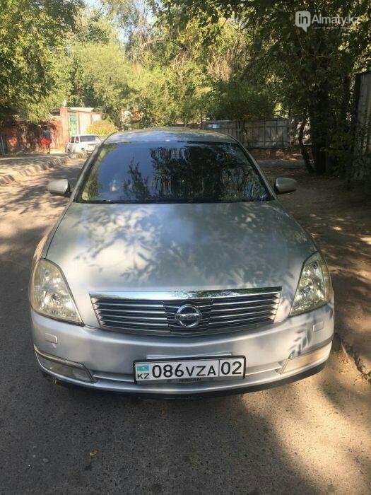 Ниссан Теана Алматы