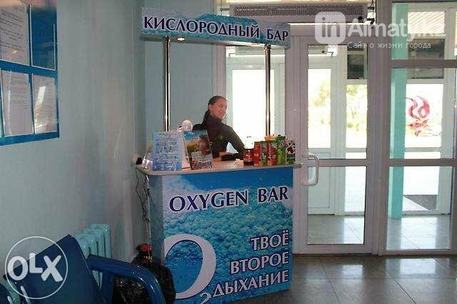 Бизнес план кислородные коктейли