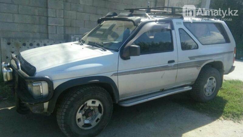 Nissan terrano 1989