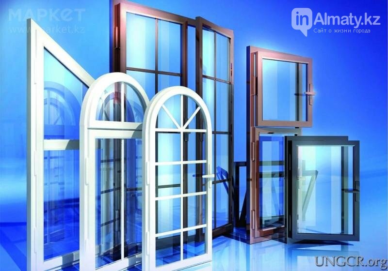 Kuplyu Okna Dveri I Vitrazhi Obyavleniya Na Inalmaty Kz