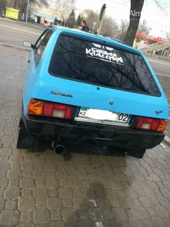 Заз Таврия в Казахстане