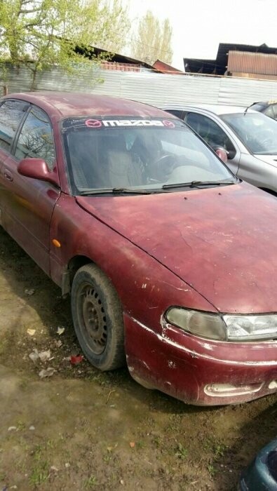 Авторазбор Алматы Мазда Кронос