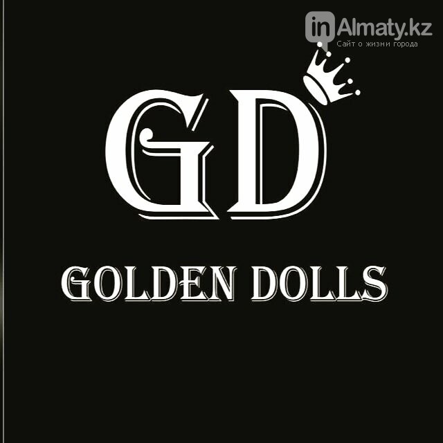 Golden doll