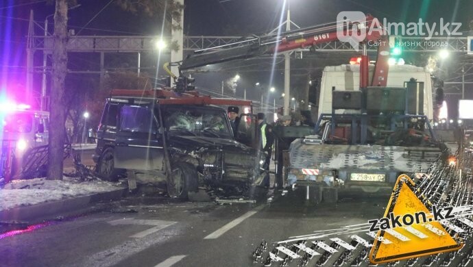 Суд поставил точку в деле о ДТП с Gelandewagen – виновник п..., фото-1 Суд поставил точку в деле о ДТП с Gelandewagen – виновник получил 10 лет тюрьмы, фото-1