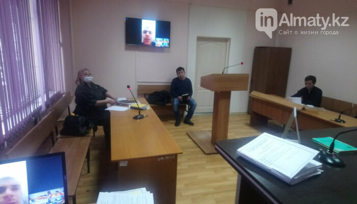 Алматинцы могут теперь судиться через смартфон, фото-1 Алматинцы могут теперь судиться через смартфон, фото-1