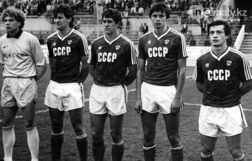 Ветеран алматинского клуба и олимпийский чемпион рассказал..., фото-4 Ветеран алматинского клуба и олимпийский чемпион рассказал о славных годах казахстанского футбола, фото-4