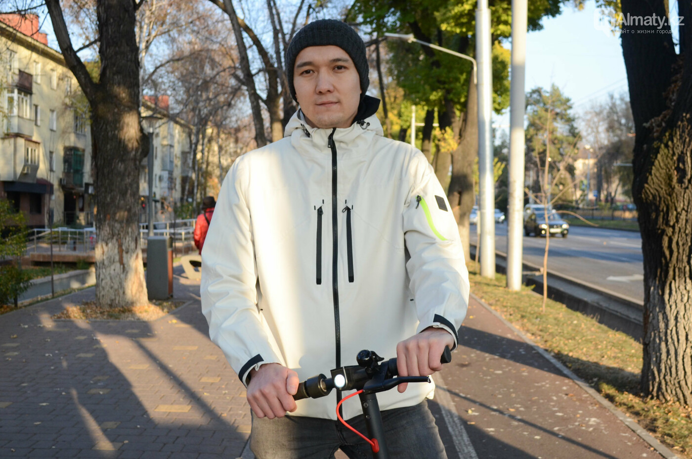 Диас Маратулы Диас Маратулы, inAlmaty.kz