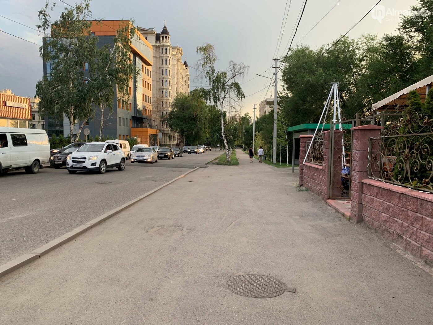 Переход по Омарова Переход по Омарова