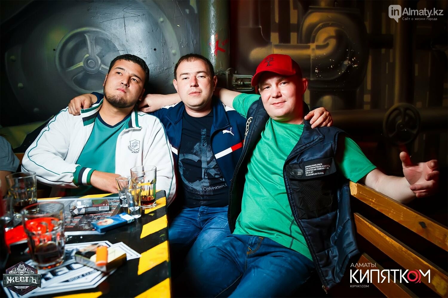 Мотор клуб алматы