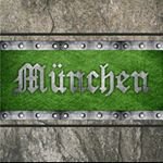 Логотип - Munchen, ресторанный комплекс в городе Алматы