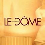 Логотип - Le Dome, ресторан в городе Алматы