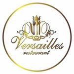 Логотип - Versailles (Версаль) ресторанный комплекс в  Алматы