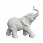 Логотип - Белый слон, ресторан в городе Алматы