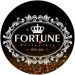 Логотип - Fortune, ресторан в городе Алматы