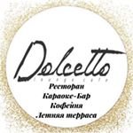 Логотип - Dolcetto, ресторан в городе Алматы