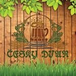 Логотип - Чешский двор, пивной ресторан в городе Алматы