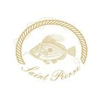 Логотип - Saint Pierre, ресторан в городе Алматы