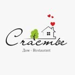 Логотип - Счастье на абая, ресторан в городе Алматы