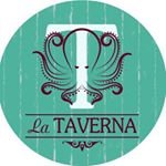Логотип - La Taverna, ресторан в городе Алматы
