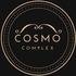 Логотип - Cosmo, ресторан в городе Алматы