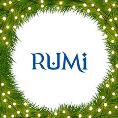 Логотип - Rumi, ресторан в городе Алматы