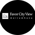 Логотип - Favor City View, ресторан в городе Алматы