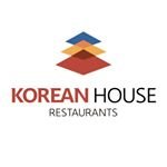 Логотип - Korean House (Кореян Хаус), сеть ресторанов в Алматы