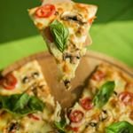 Логотип - Mamma Mia & Ciao Pizza, сеть пиццерий в городе Алматы