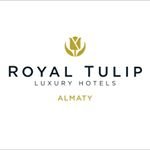 Логотип - Royal cafe, ресторан в городе Алматы