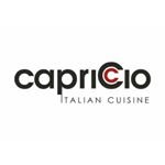 Логотип - Capriccio, Italian Cuisine, ресторан в городе Алматы