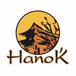 Логотип - Hanok, ресторан в городе Алматы