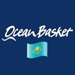 Логотип - Ocean Basket, ресторан в городе Алматы