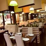 Логотип - Таверна на углях, кафе в городе Алматы