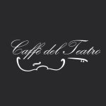Логотип - Caffe del Teatro, ресторан