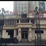 Логотип - ANEL, ресторан