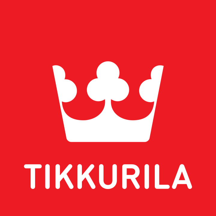 Логотип - Tikkurila (Тиккурила), функциональные краски в Алматы