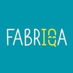 Логотип - Fabriqa, переработка текстиля в Алматы