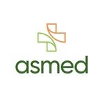 Логотип - Asmed (Асмед), поликлиника в Алматы