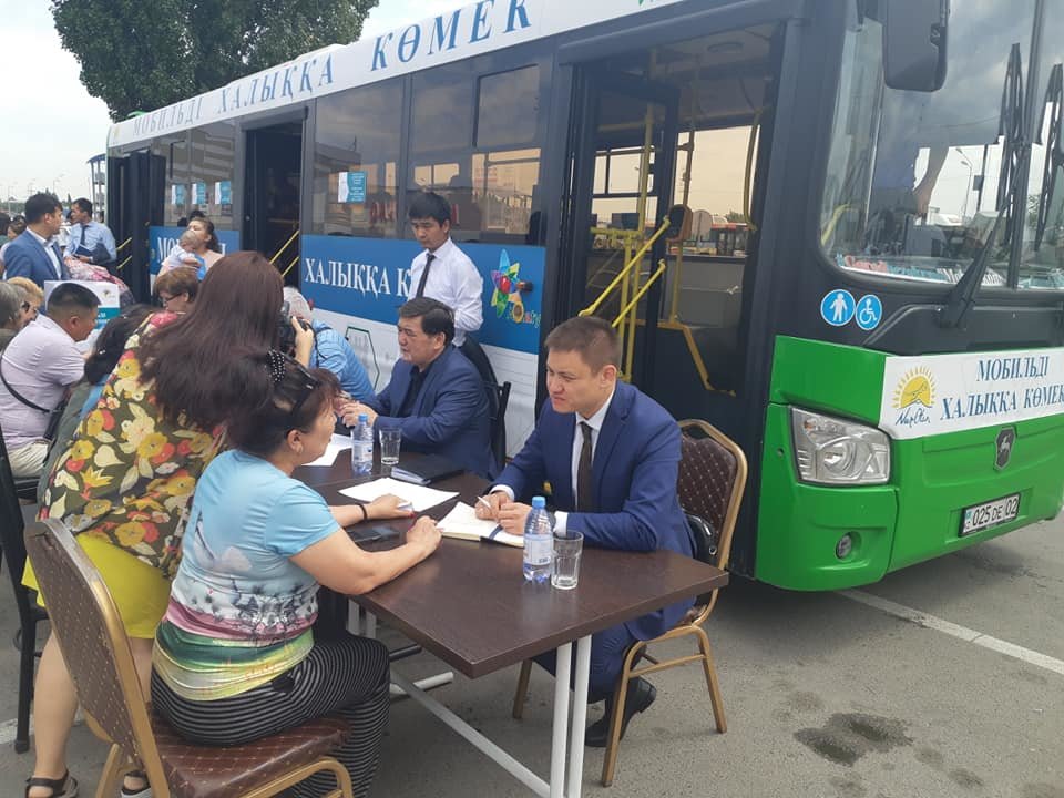 У граждан по 5-6 кредитов: В НПП «Атамекен» рассказали, кт..., фото-1 У граждан по 5-6 кредитов: В НПП «Атамекен» рассказали, кто обратился в приёмные на дорогах, фото-1