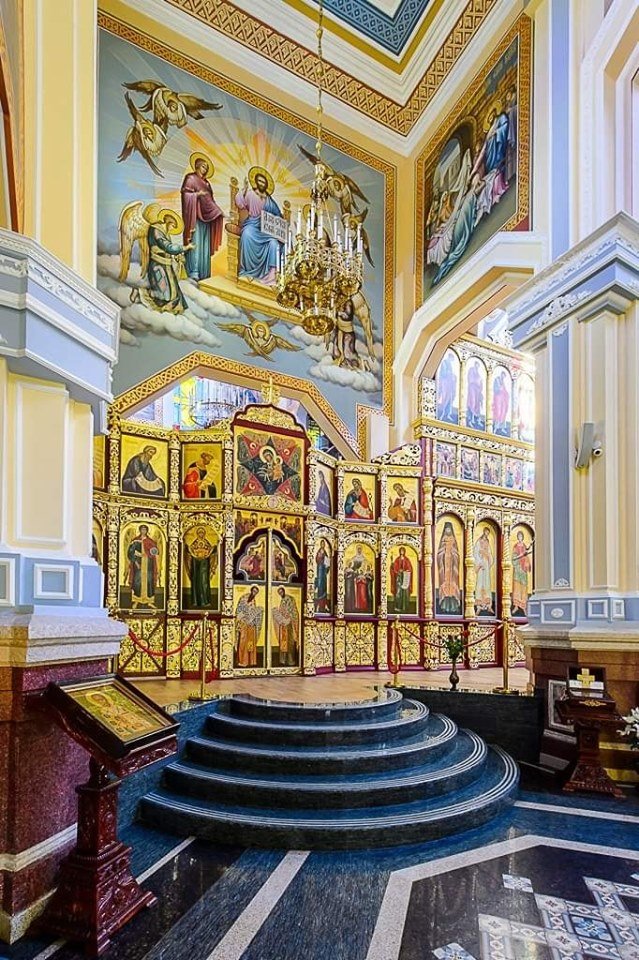 В Вознесенском соборе Алматы завершена реставрация (фото), фото-1 В Вознесенском соборе Алматы завершена реставрация (фото), фото-1
