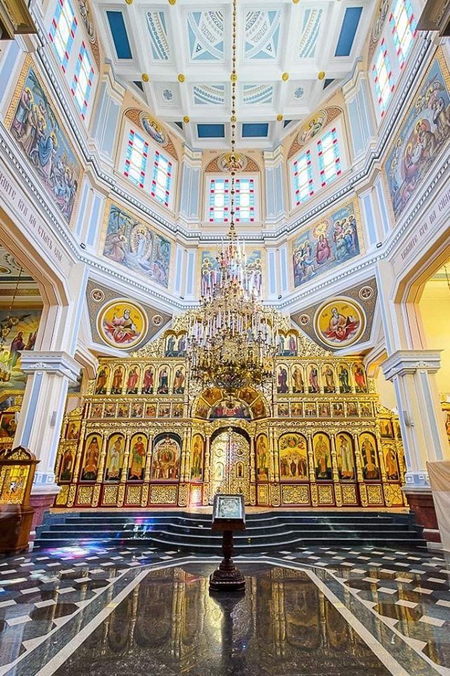 В Вознесенском соборе Алматы завершена реставрация (фото), фото-3 В Вознесенском соборе Алматы завершена реставрация (фото), фото-3