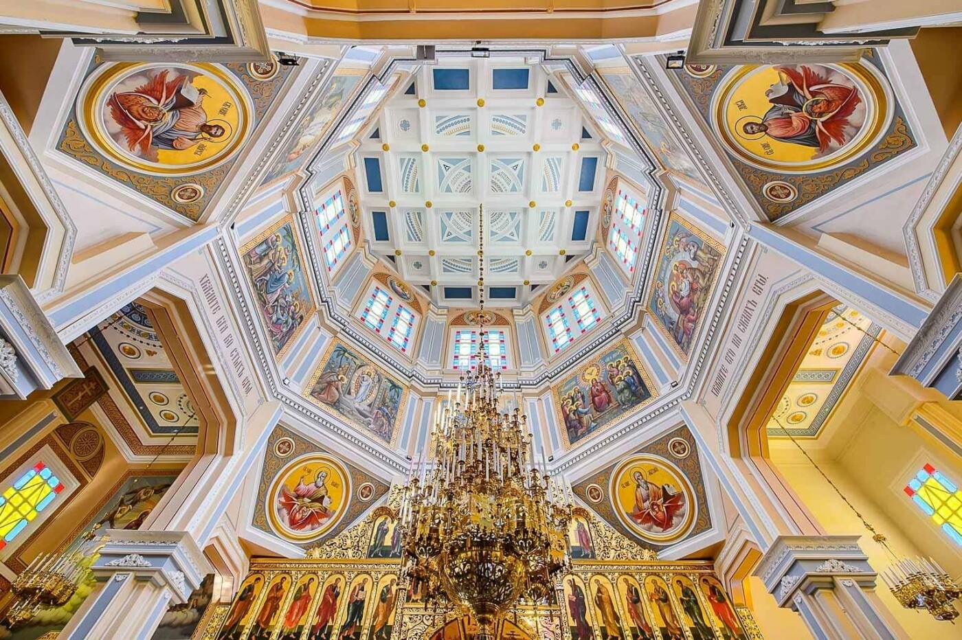 В Вознесенском соборе Алматы завершена реставрация (фото), фото-6 В Вознесенском соборе Алматы завершена реставрация (фото), фото-6