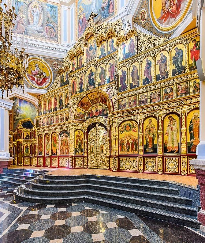 В Вознесенском соборе Алматы завершена реставрация (фото), фото-7 В Вознесенском соборе Алматы завершена реставрация (фото), фото-7